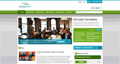 Desktop Screenshot of climatesmartbusiness.com